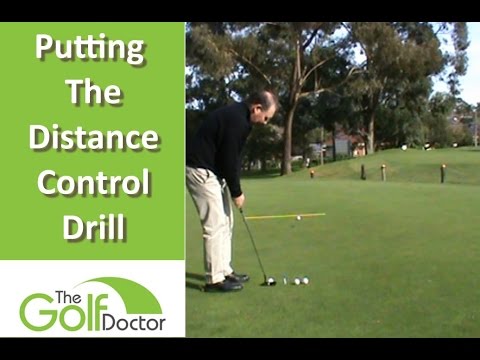 Whats The Best Way To Work On Distance Control?