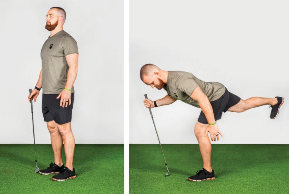 Whats The Best Way To Work On My Golf Fitness?