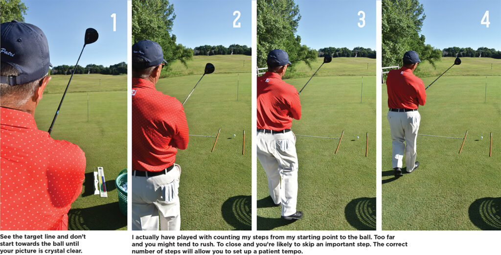 Whats The Importance Of A Pre-shot Routine In Golf?