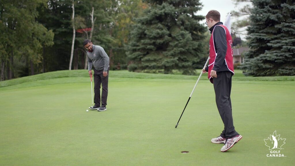 Whats The Penalty For Touching The Line Of A Putt?