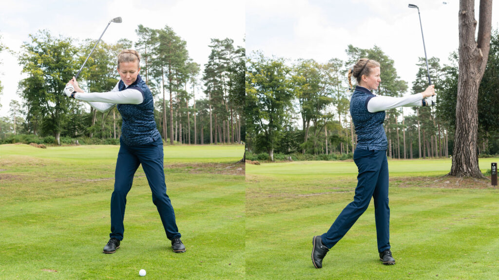 Whats The Role Of Wrist Hinge In The Golf Swing?