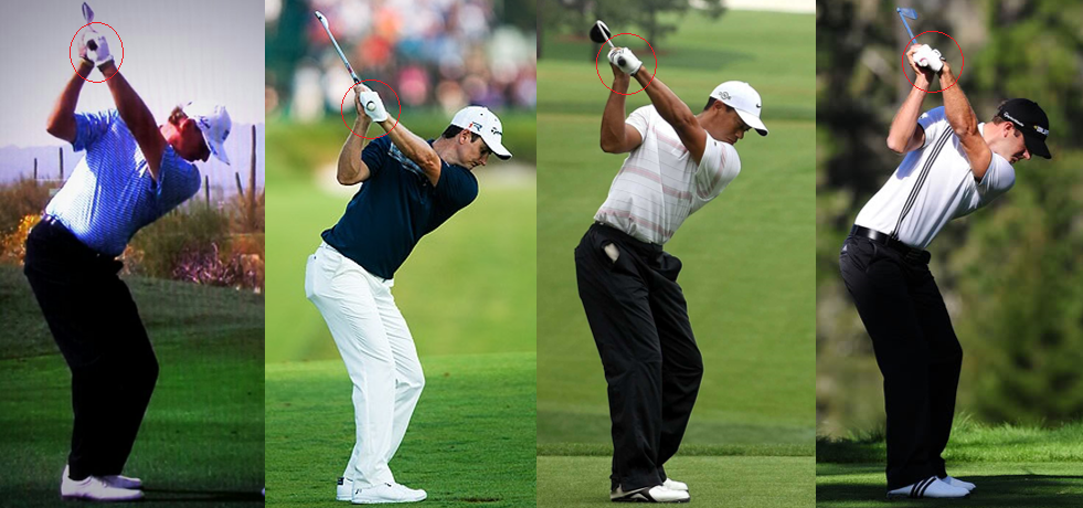 Whats The Role Of Wrist Hinge In The Golf Swing?