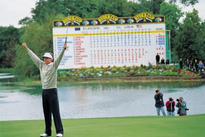 Why Ludvig Abergs powerful golf swing looks so smooth