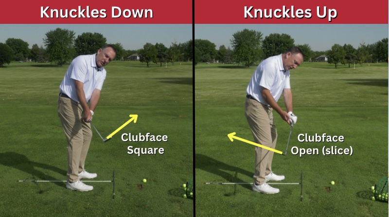 Hit Flush Iron Shots Every Time With This Overlooked Tip