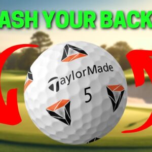Unleash your Backspin: Pro Tips for Getting More Backspin
