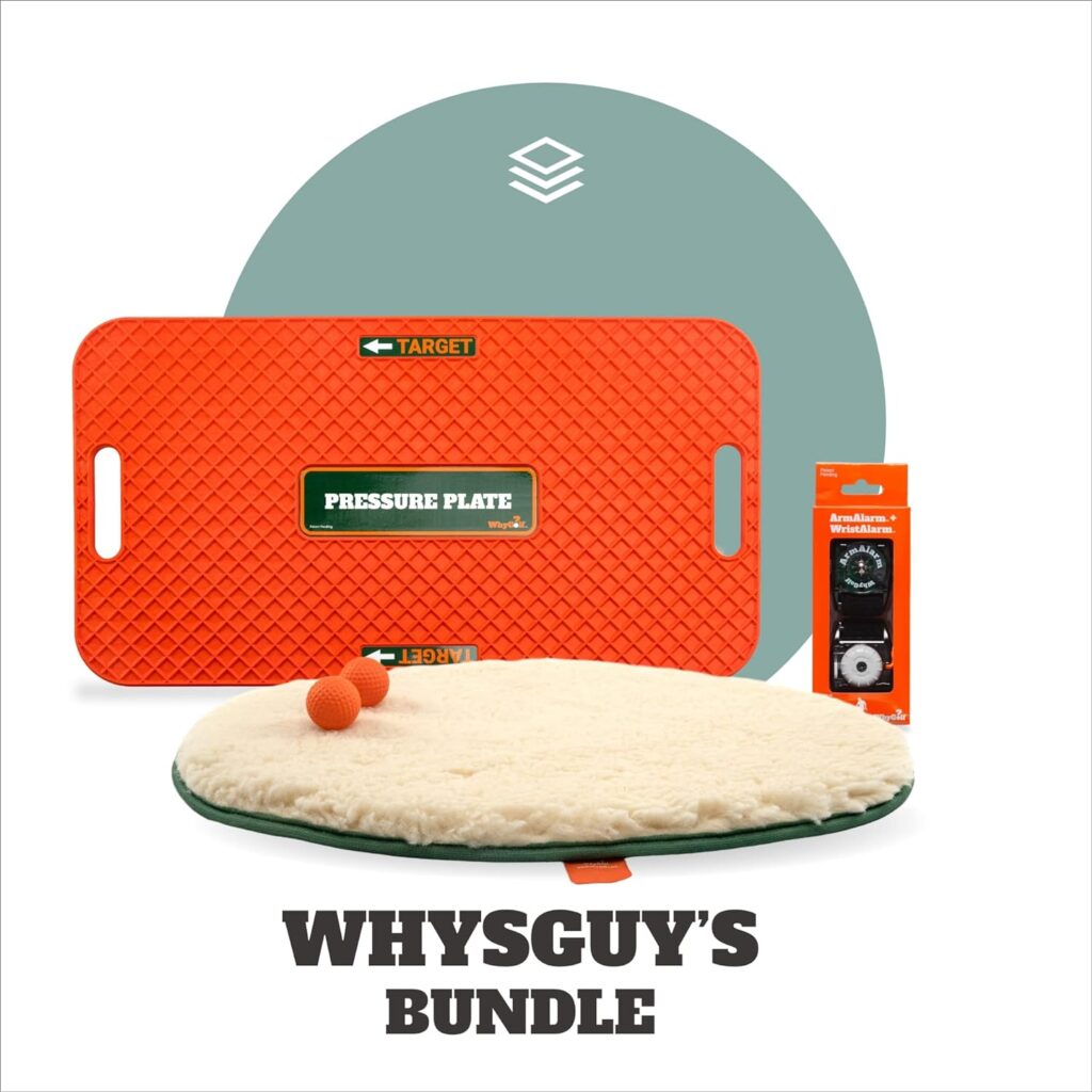 WHYGOLF WhysGuys Bundle