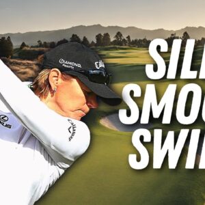 Get a Silky Smooth Swing Like Annika Sörenstam!