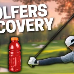 Golfers' Guide: How to Physically Recover After Long Golf Days