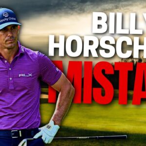 Don't Make Billy Horschel's Swing Mistake...