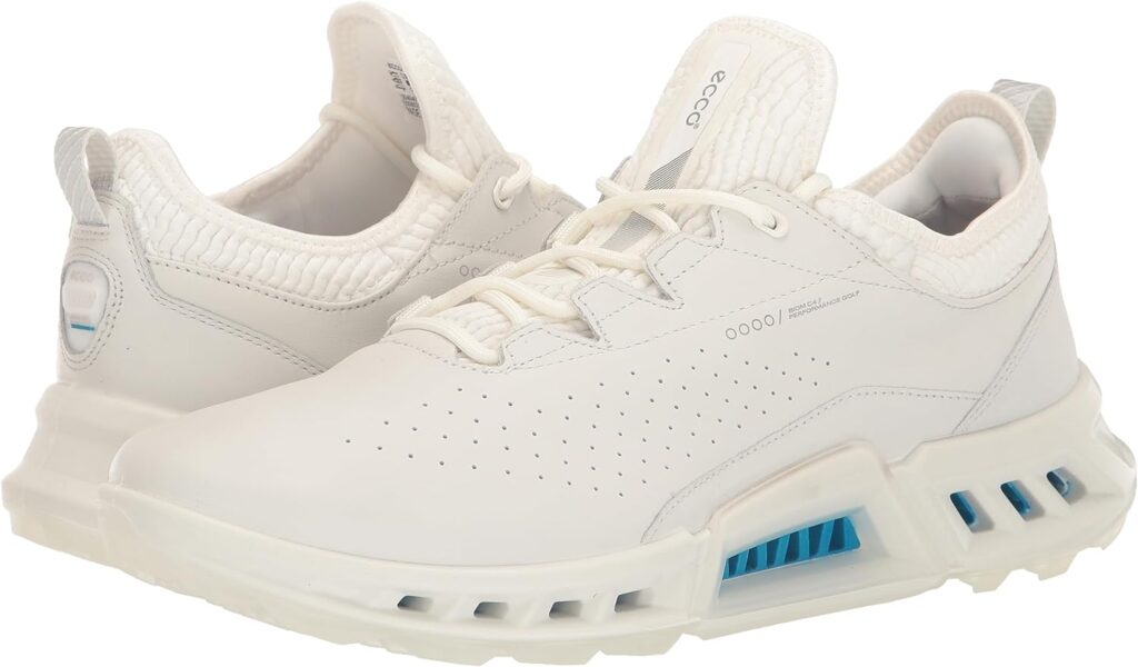 ECCO Mens Biom C4 Gore-tex Waterproof Golf Shoe