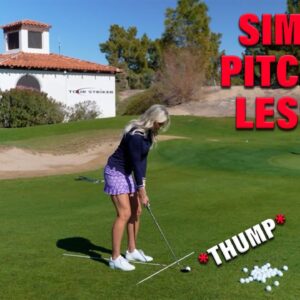 GET BETTER AT PITCH SHOTS with Bryan Geiberger