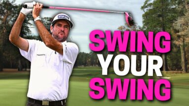 How To Swing Your Swing Like Bubba Watson