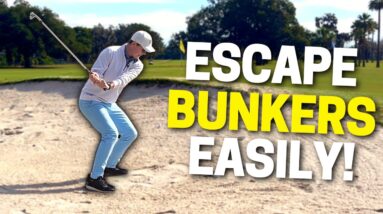 Escape Bunkers like a Pro with This Technique!