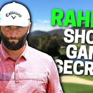 How Jon Rahm Crafted The Best Short Game in Golf