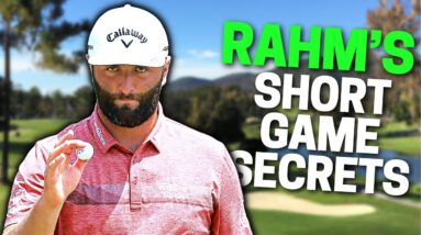 How Jon Rahm Crafted The Best Short Game in Golf