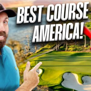 Can I Break 75 at one of America's BEST courses?