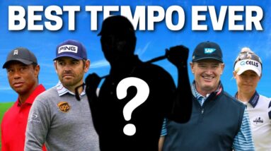 Who Has The Best Swing Tempo of All Time?