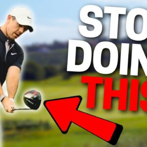 94% of Golfers Make THIS Mistake on The Golf Course