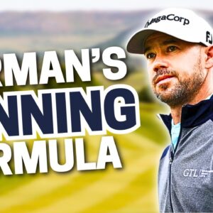 Brian Harman's Golf Swing: What you Can Learn From It
