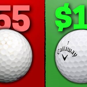 Stop Wasting Money on Golf Balls.