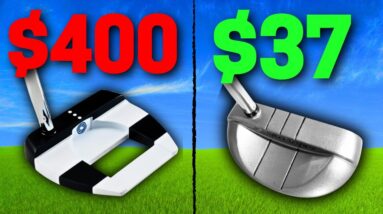 Stop Wasting Money on Putters.