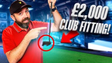 £2,000 Golf Club Custom Fitting: The Truth Revealed!