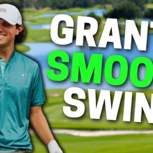 Grant Horvat's Swing Analyzed: How to Swing Smooth and Balanced