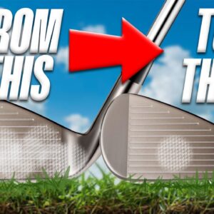 How to hit GOOD golf shots consistently!