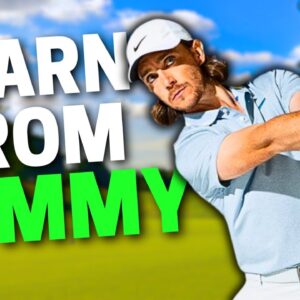 Master Knock Down Iron Shots: A Tommy Fleetwood Inspired Guide