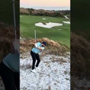 Rick put it in the bunker, Ricky got it out