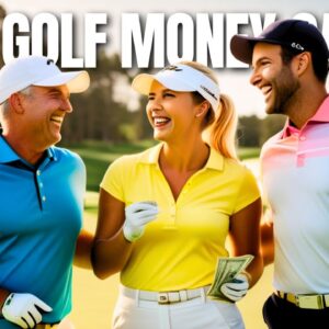 The BEST Golf Money Games: Make Green on the Greens