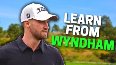 Wyndham Clark's Golf Swing: What You Can Learn From It!