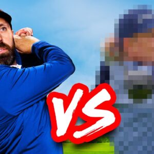 Can I Break 75 the day before my BIGGEST match ever!?