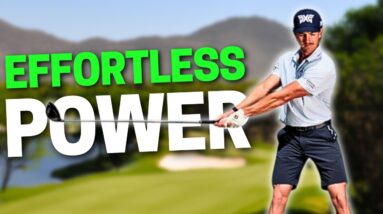 Get Effortless Power Like Jake Knapp: Jake Knapp Swing Analysis