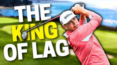 The King of Lag: Gary Woodland Swing Analysis