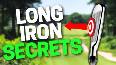 THIS LESSON Will Fix Your Long Iron Shots Forever