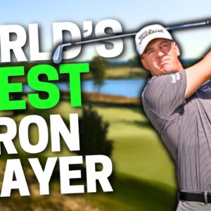 Decoding the Flawless Iron Swing of Tom Hoge