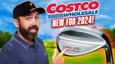 I didn't realise these Costco Kirkland clubs existed BUT WOW!!!!