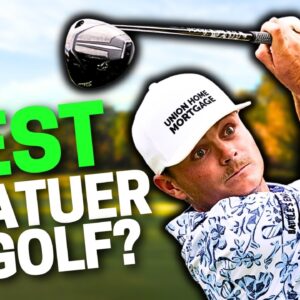 Luke Clanton Golf Swing Analysis: Next PGA TOUR Winner?