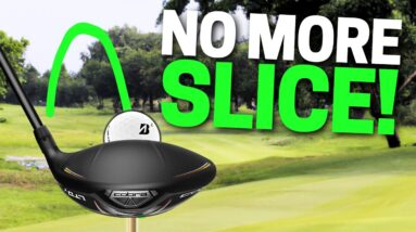 From Slice to Straight: The #1 Drill for Better Drives