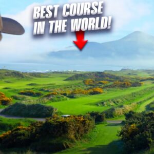 INCREDIBLE - I played the BEST golf course on the planet!