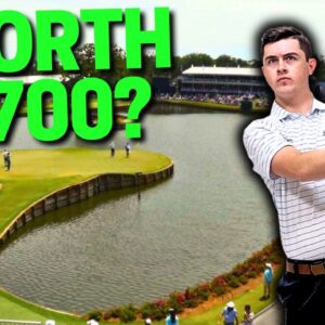 Is A Round at TPC Sawgrass Worth It? My Sawgrass Experience