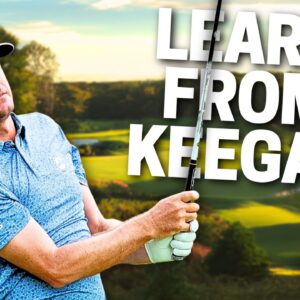 Keegan Bradley Swing Breakdown - What You Can Learn From It