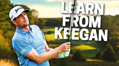 Keegan Bradley Swing Breakdown - What You Can Learn From It