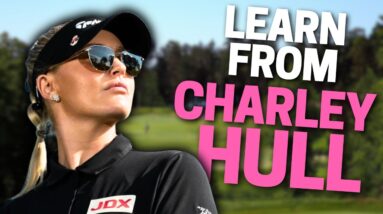 Learn From Charley Hull's Golf Swing - Charley Hull Swing Analysis