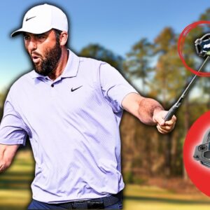 The Putter Switch That Saved Scottie Scheffler's Season