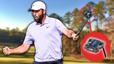 The Putter Switch That Saved Scottie Scheffler's Season