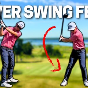 Transform Your Driver Swing with THIS Swing Feels Technique!