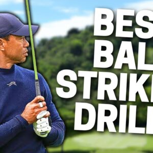 Become a Great Ball Striker with These 2 Simple Drills!