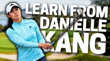 Danielle Kang Swing Analysis - Learn Her Swing Secrets